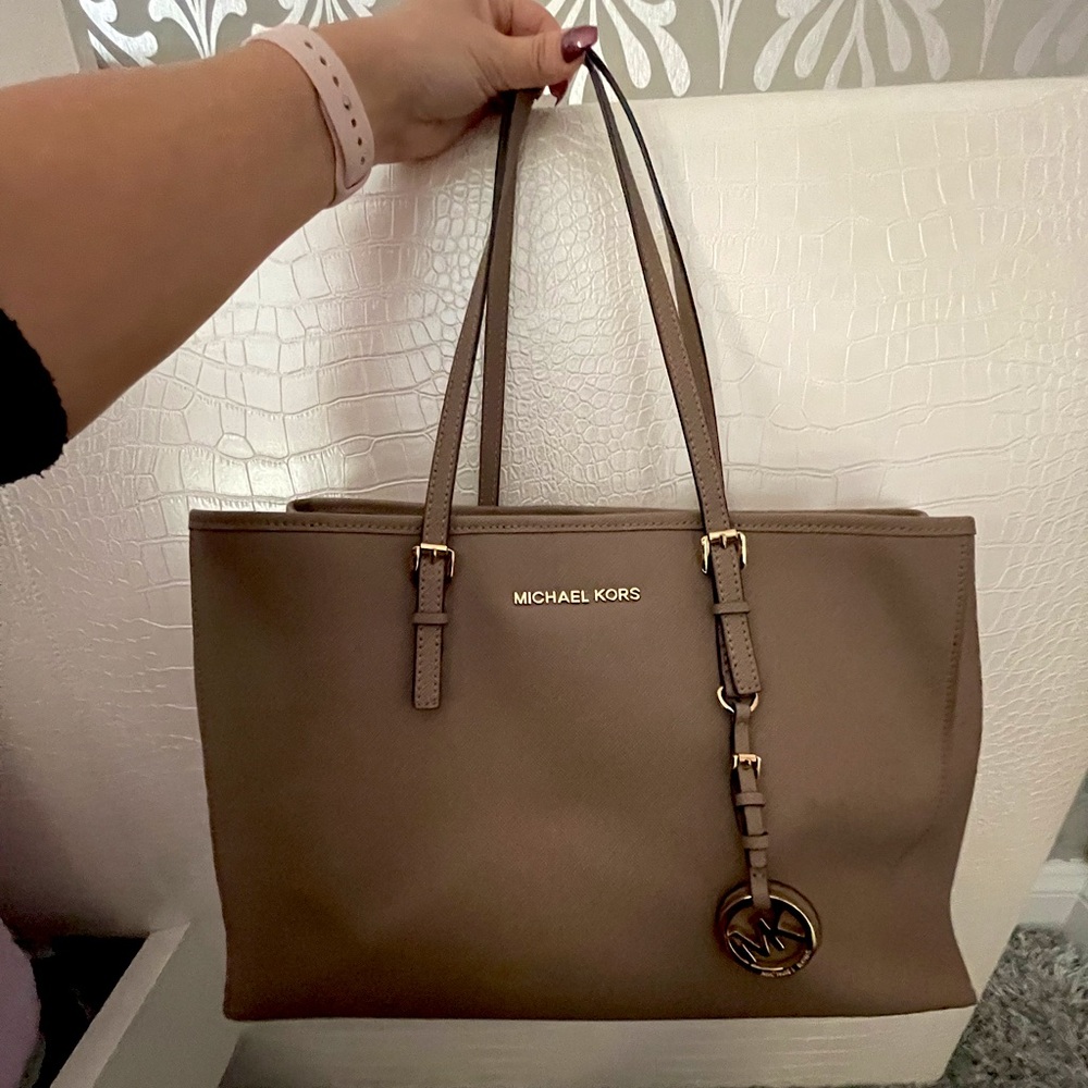 Michael Kors tote bag